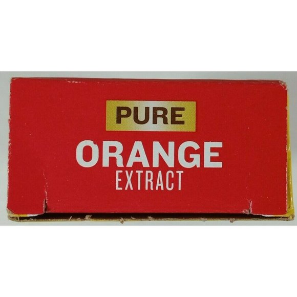 McCormick Pure Orange Extract, Two Fluid Ounce (59ml) - Picture 4 of 5